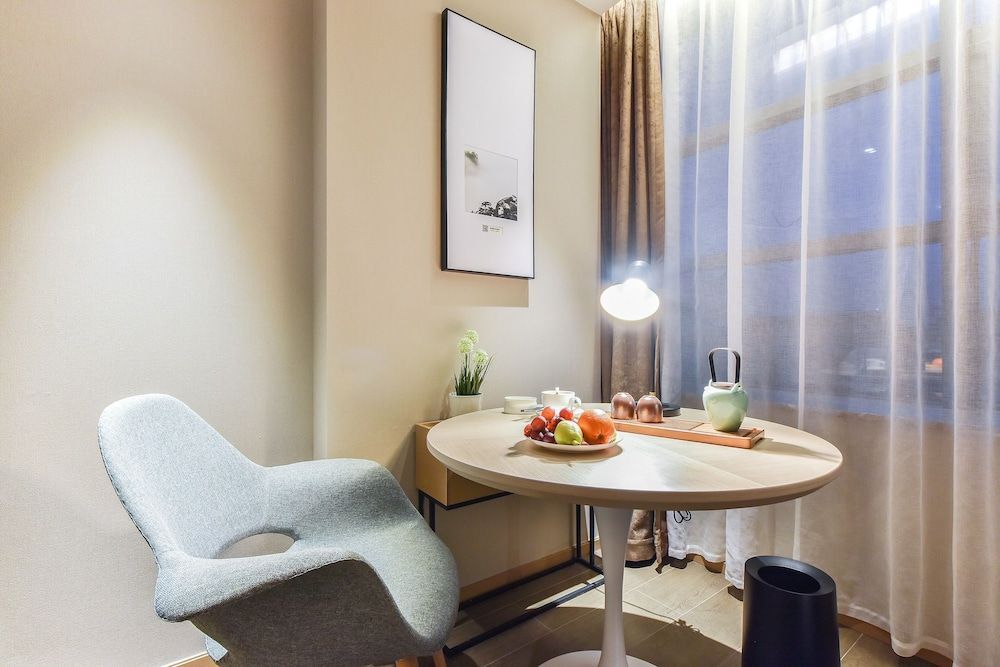 Пекин: Atour Hotel Beijing Linkong New National Exhibition Center Branch