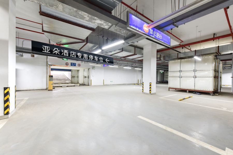 Пекин: Atour Hotel Beijing Linkong New National Exhibition Center Branch
