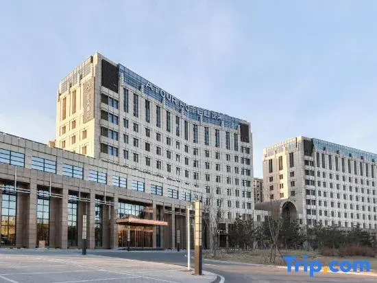 Пекин: Atour Hotel Beijing Linkong New National Exhibition Center Branch