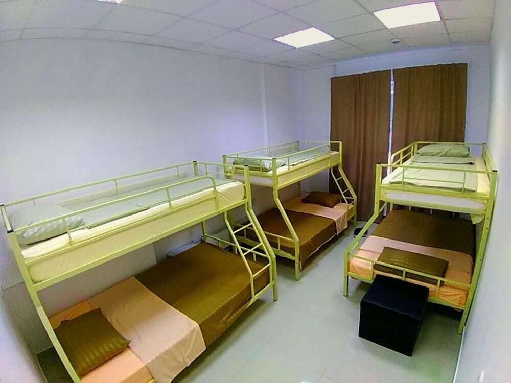 Нижний Новгород: Hostel na Pobednoy