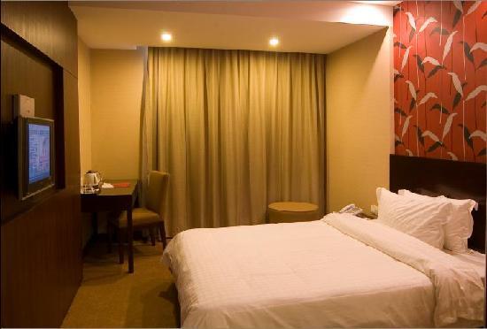 Пекин: Nanyuan Inn Wangfujing