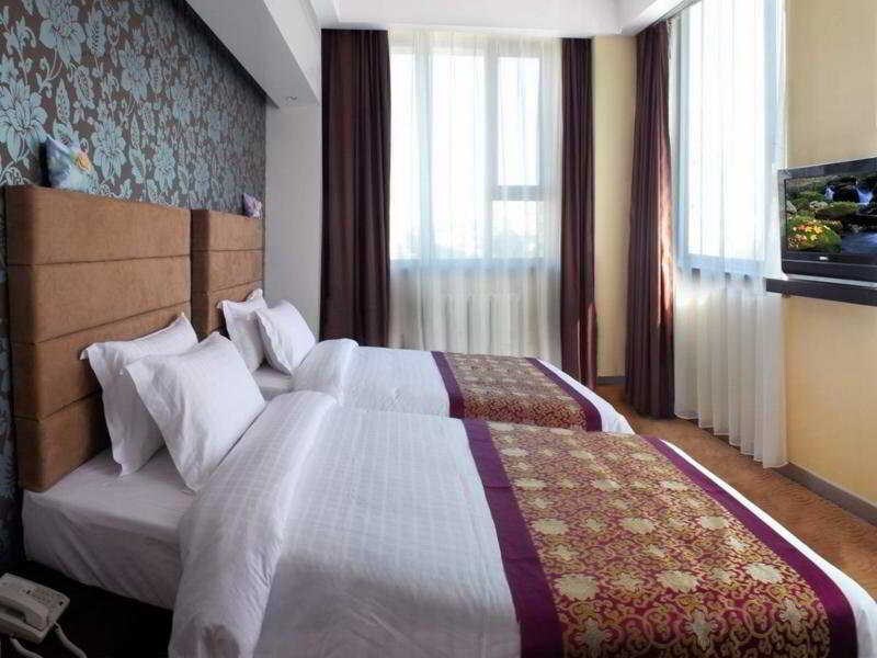 Пекин: Nanyuan Inn Wangfujing