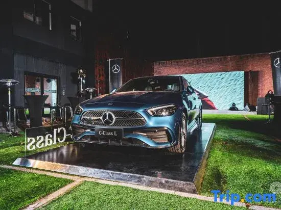 Пекин: Beijing Grace Art Hotel (Beijing 798 Art District)