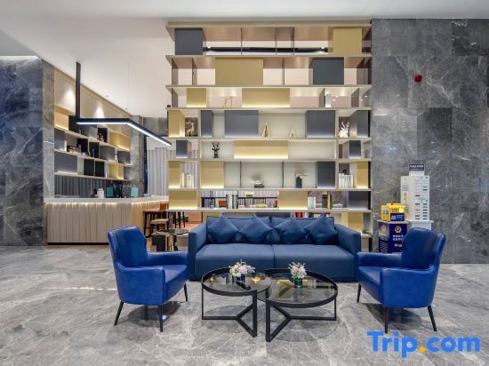 Наньнин: Echarm Hotel Nanning Dongge Liwan Road