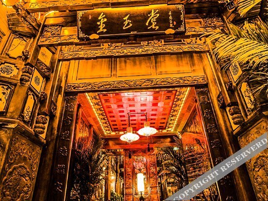Tengchong Heshun Home Inn — фото 2
