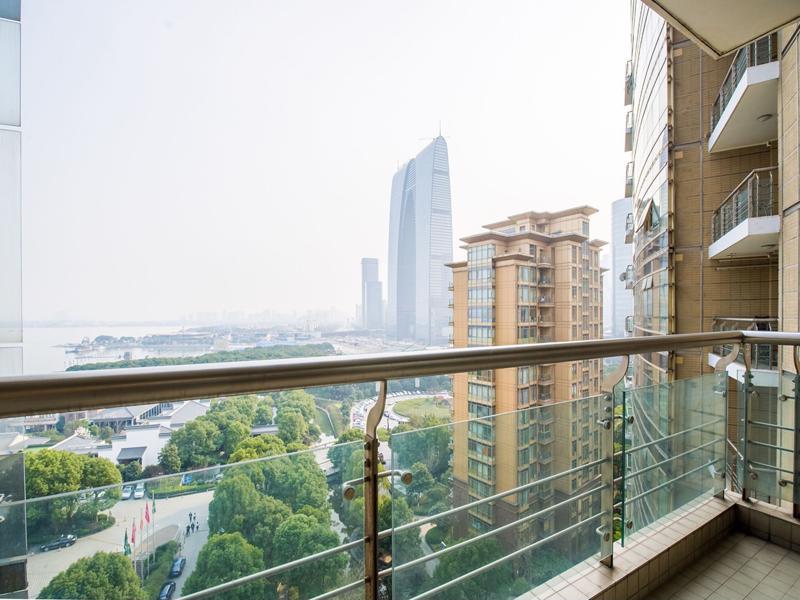 Сучжоу: SZZD Crown Serviced Apartment