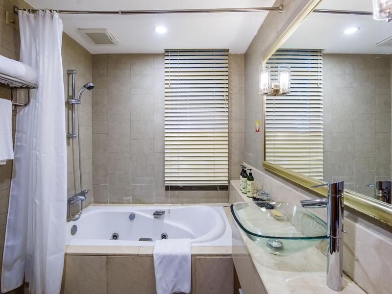 Сучжоу: SZZD Crown Serviced Apartment