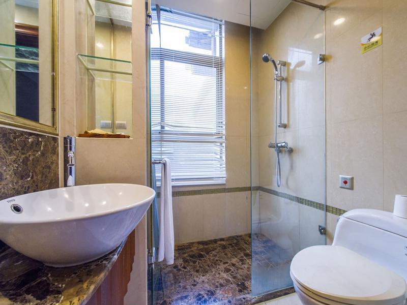 Сучжоу: SZZD Crown Serviced Apartment