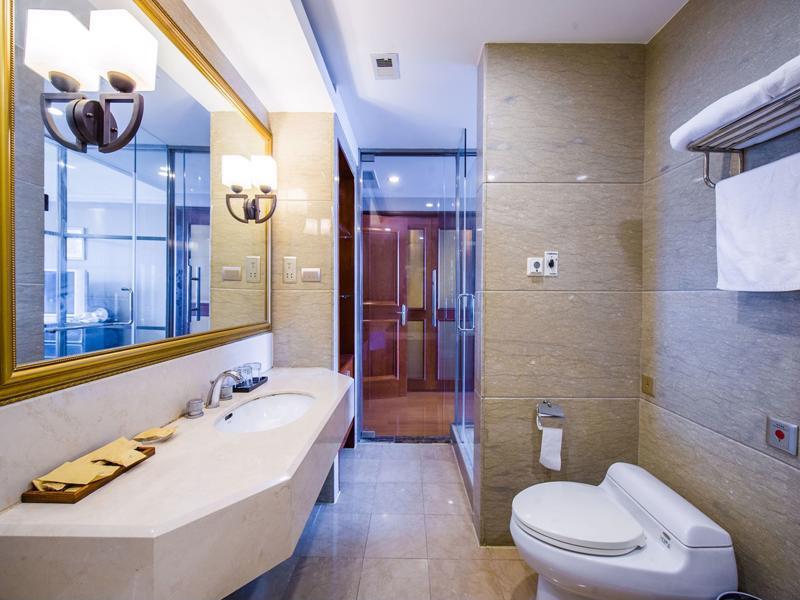 Сучжоу: SZZD Crown Serviced Apartment