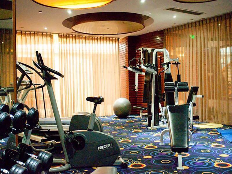 Сучжоу: SZZD Crown Serviced Apartment