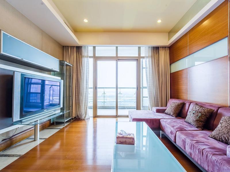 Сучжоу: SZZD Crown Serviced Apartment