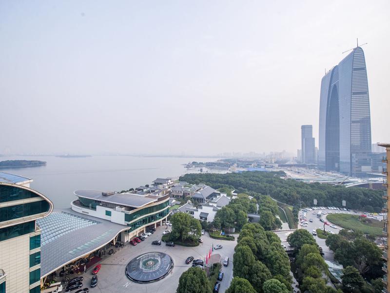 Сучжоу: SZZD Crown Serviced Apartment