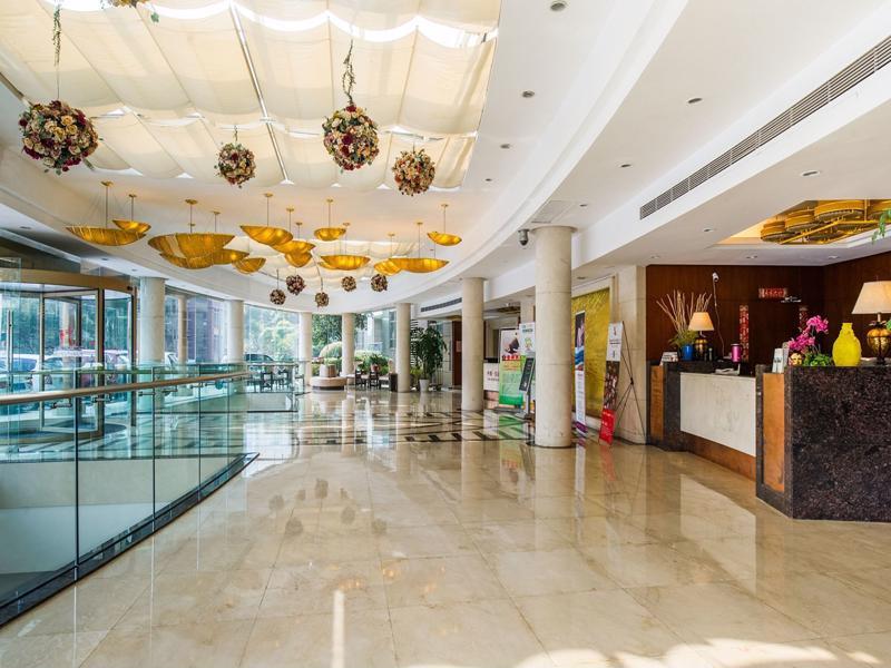 Сучжоу: SZZD Crown Serviced Apartment