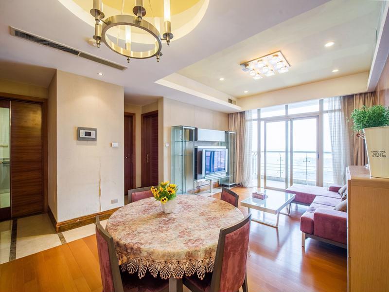 Сучжоу: SZZD Crown Serviced Apartment