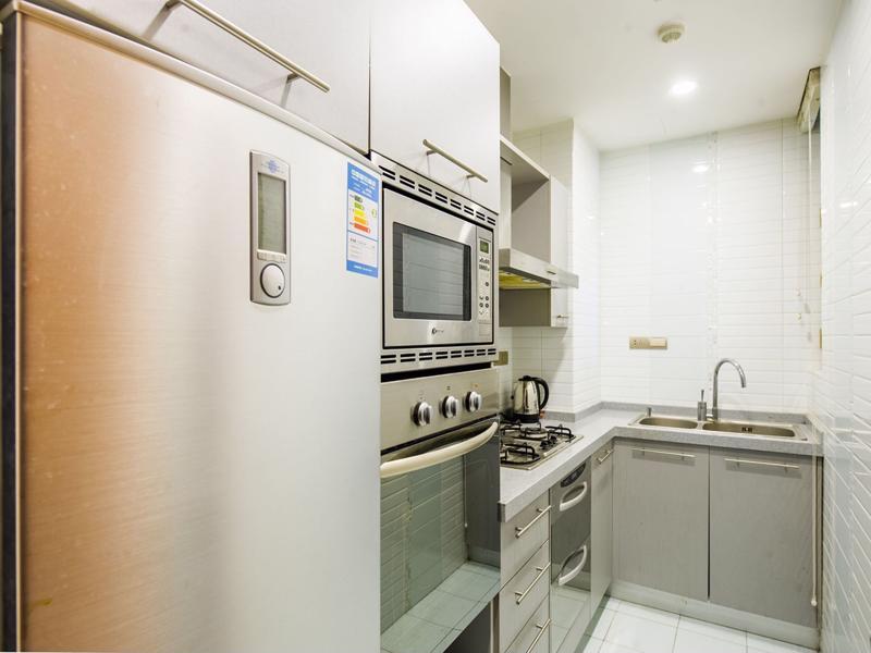 Сучжоу: SZZD Crown Serviced Apartment