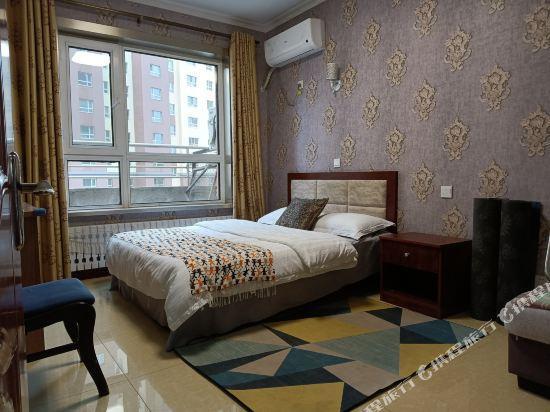 Хулун-Буир: Yijia Hotel