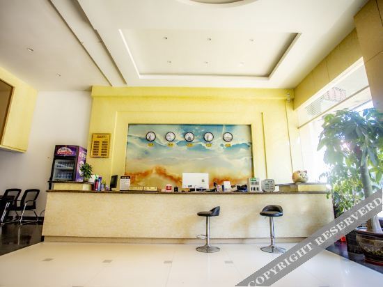 Наньпин: Longxin Hotel