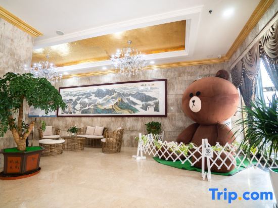 Чжанъе: Tian Run Jin Zuo Hotel