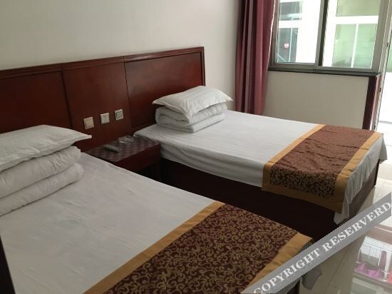 Синьчжоу: Xiyuan Hotel
