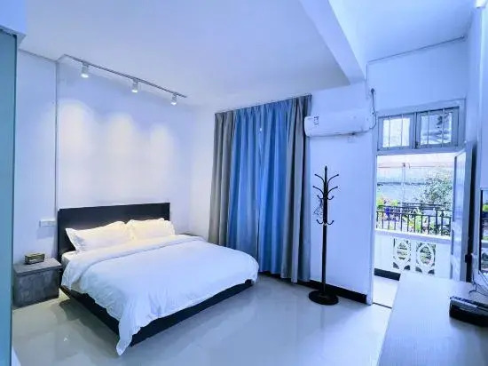 Яншо: Water Yue Pavilion Shangpin Home Stay