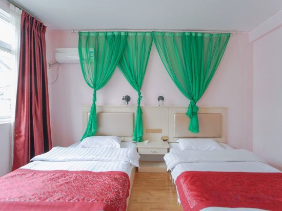 Лицзян: Lijiang Juxian Hotel