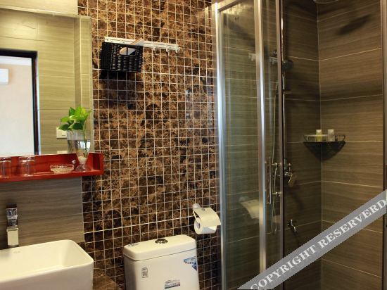 Шаогуань: Danxia Shanyang Yuancun Inn (core scenic spot)