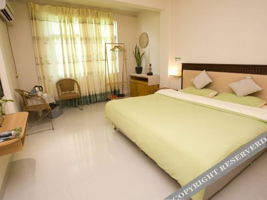 Шаогуань: Danxia Shanyang Yuancun Inn (core scenic spot)