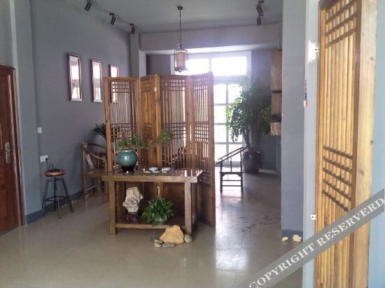 Шаогуань: Danxia Shanyang Yuancun Inn (core scenic spot)