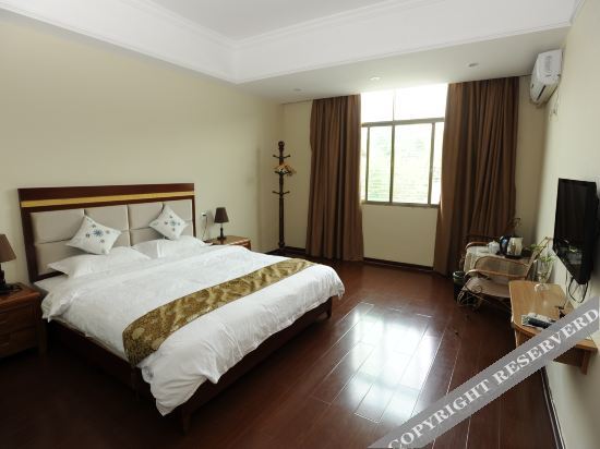 Шаогуань: Danxia Shanyang Yuancun Inn (core scenic spot)
