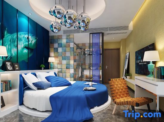 Фучжоу: Golden Coast Hotel (Fuzhou Changle airport)