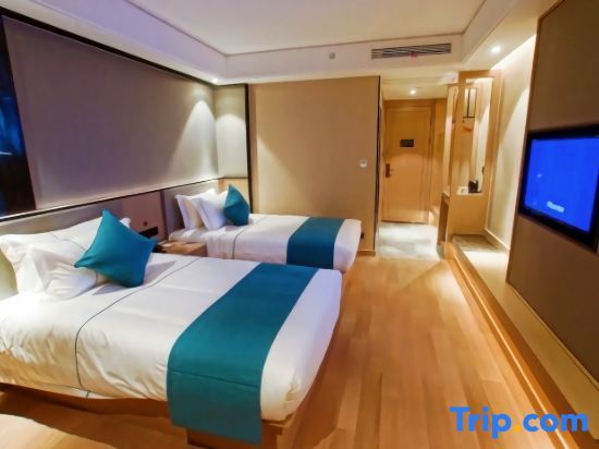 Фучжоу: Golden Coast Hotel (Fuzhou Changle airport)