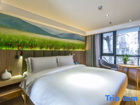 Фучжоу: Golden Coast Hotel (Fuzhou Changle airport)