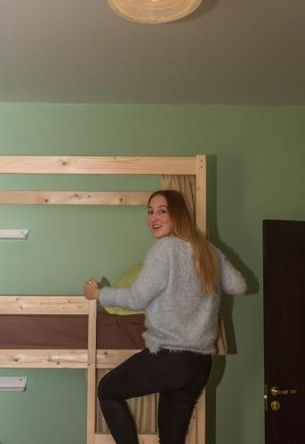Нижний Новгород: Жилые помещения Nicehostel