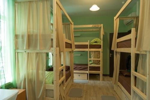 Нижний Новгород: Жилые помещения Nicehostel