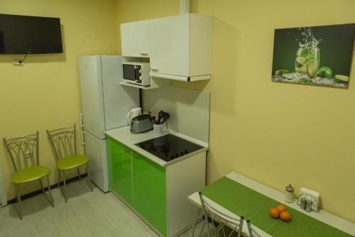 Нижний Новгород: Жилые помещения Nicehostel