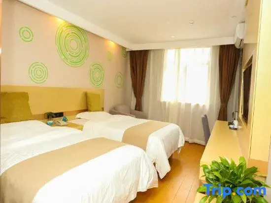 Сучжоу: GreenTree Inn Express Hotel (Changshu Southeast Avenue)