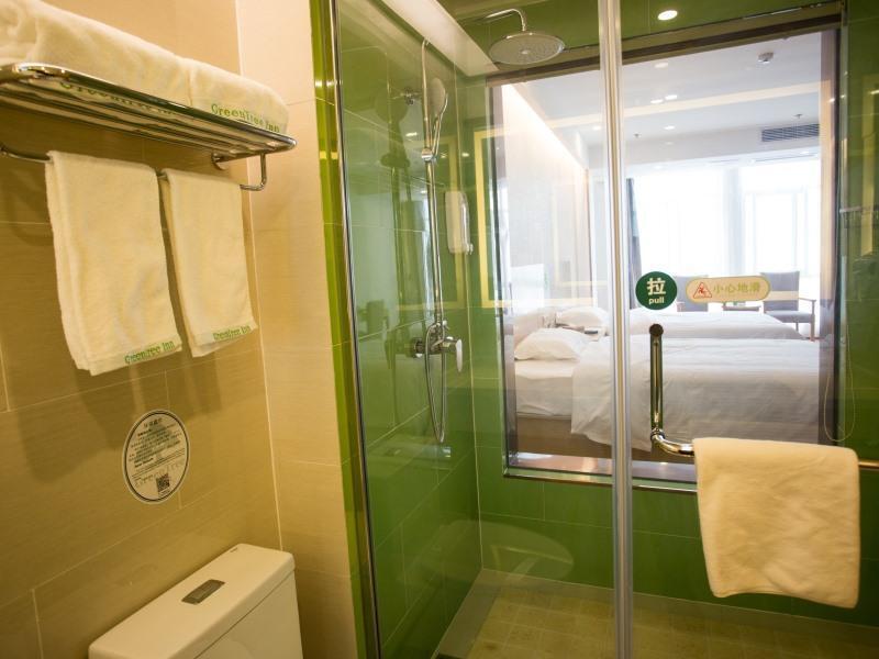 Сучжоу: Greentree Inn Suzhou Yongqiao District Fuxiao Aven