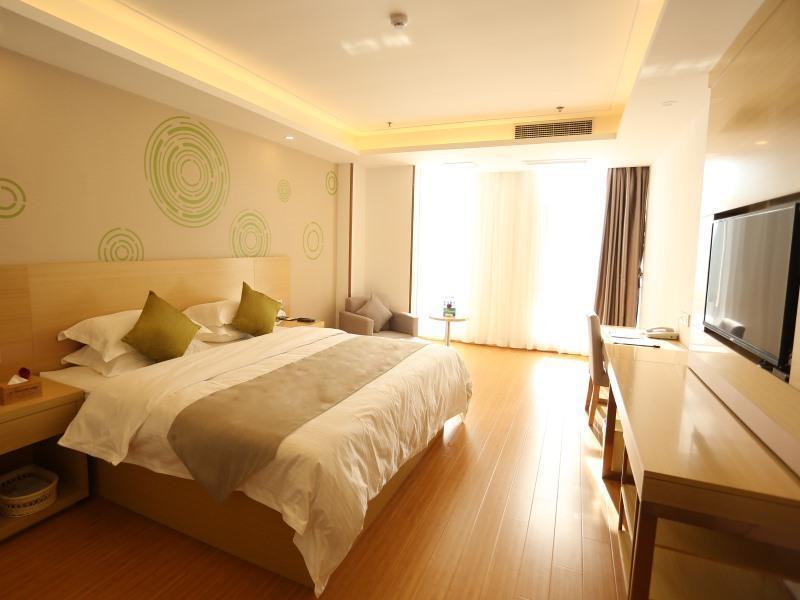 Сучжоу: Greentree Inn Suzhou Yongqiao District Fuxiao Aven