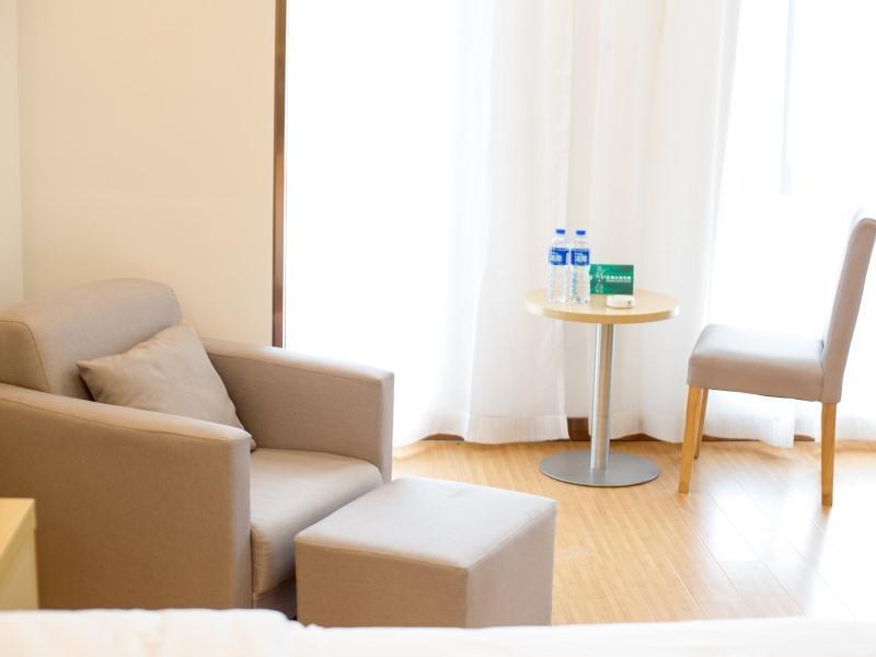 Сучжоу: Greentree Inn Suzhou Yongqiao District Fuxiao Aven