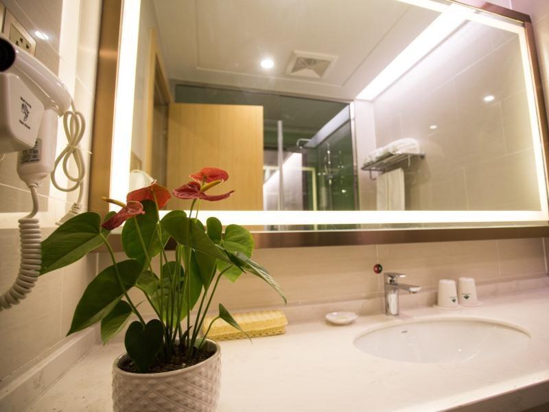 Сучжоу: Greentree Inn Suzhou Yongqiao District Fuxiao Aven