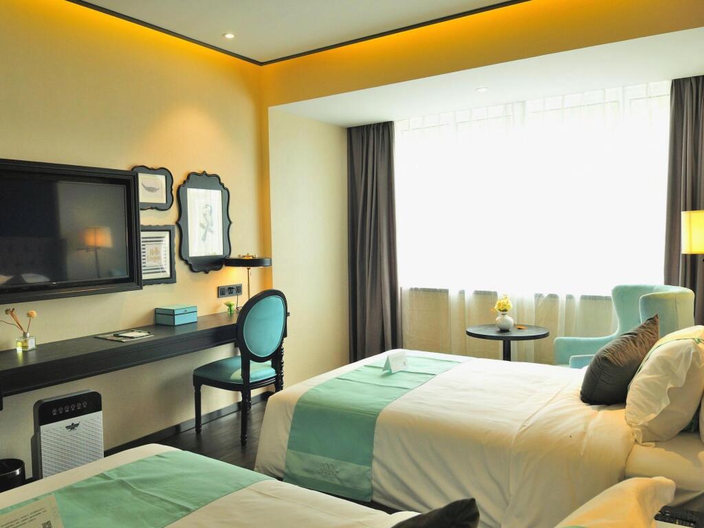 Бинжоу: Xana Hotelle· Binzhou City Huanghe Wu Road