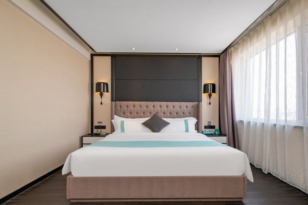Бинжоу: Xana Hotelle· Binzhou City Huanghe Wu Road