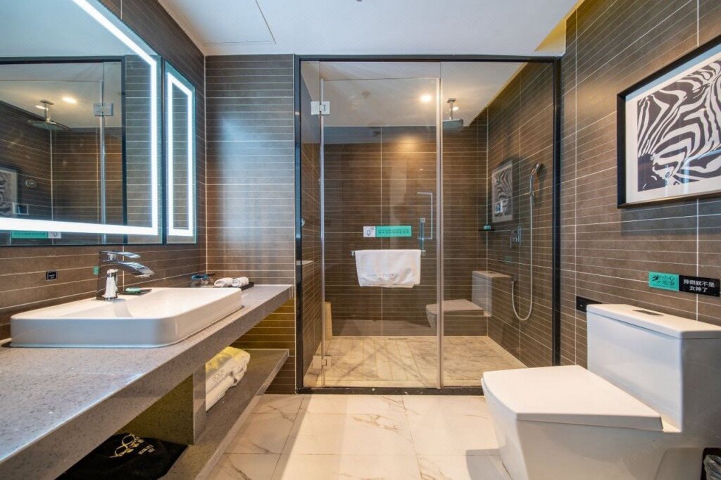 Бинжоу: Xana Hotelle· Binzhou City Huanghe Wu Road