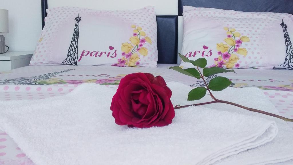 Ульцинь: Montebello Inn apartments