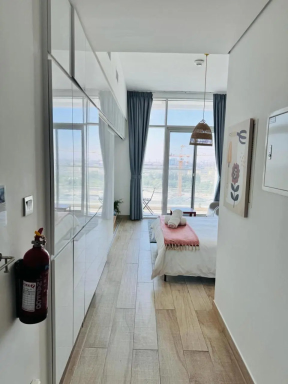 Дубай: Cozy 1bhk Apartment-Dubai Marina
