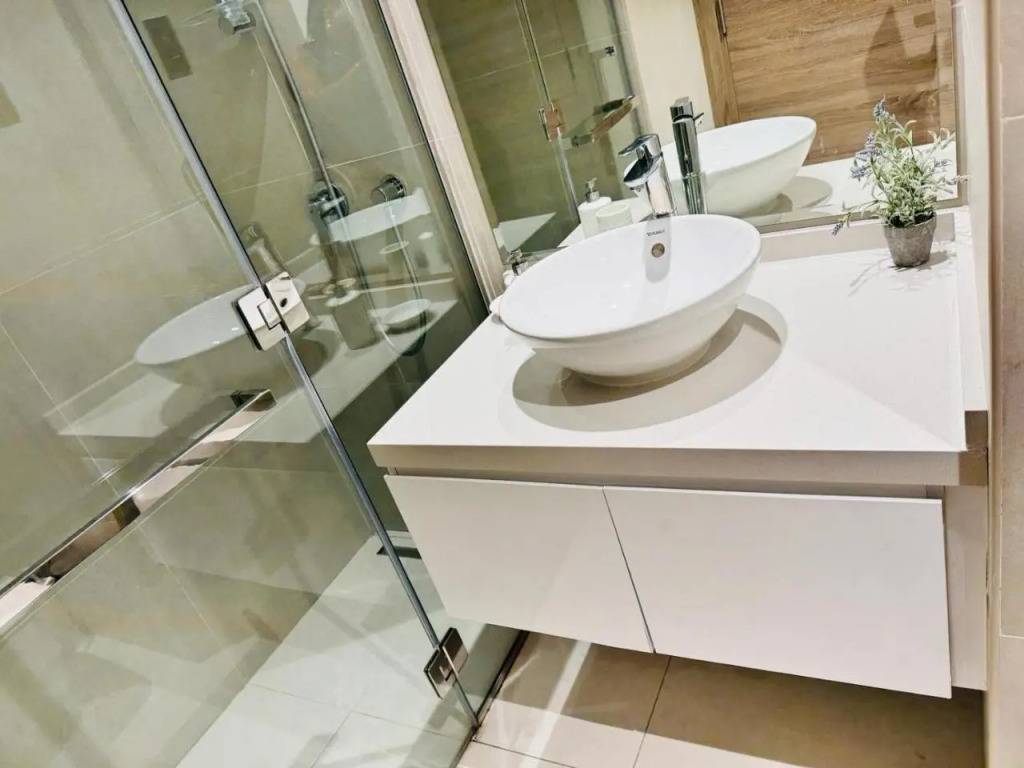 Дубай: Cozy 1bhk Apartment-Dubai Marina