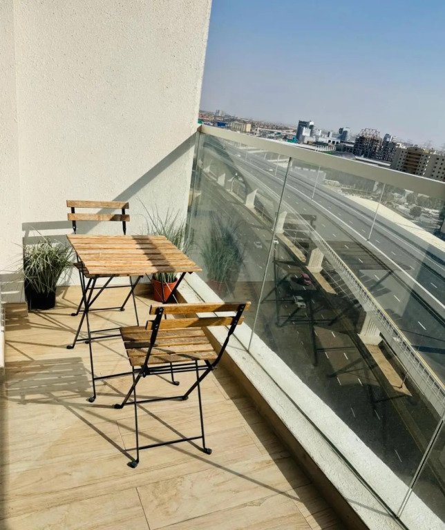Дубай: Cozy 1bhk Apartment-Dubai Marina