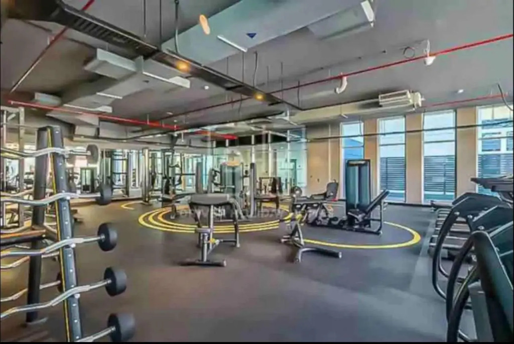 Дубай: Cozy 1bhk Apartment-Dubai Marina