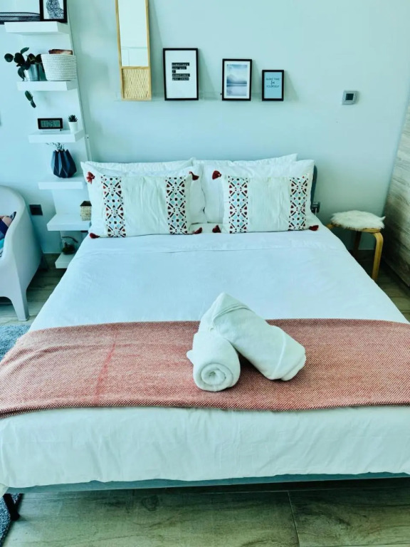Дубай: Cozy 1bhk Apartment-Dubai Marina