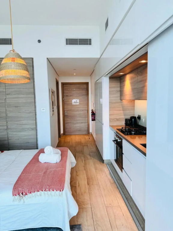 Дубай: Cozy 1bhk Apartment-Dubai Marina